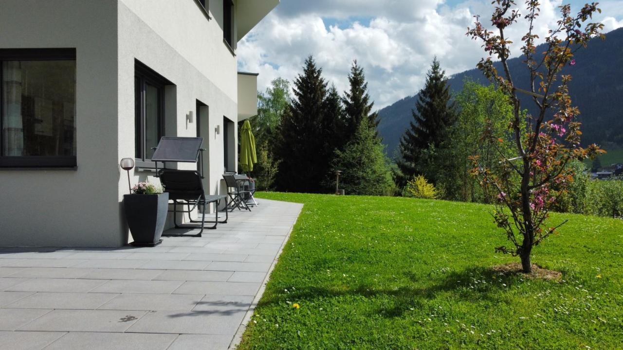 라드스타드트 Haus Holzmann 아파트 외부 사진